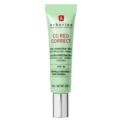 Erborian CC Red Correct correcteur anti rougeurs SPF 30