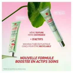 Erborian CC Red Correct correcteur anti rougeurs SPF 30