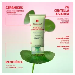 Erborian Centella barrier cream baume cica réparateur