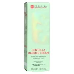 Erborian Centella barrier cream baume cica réparateur