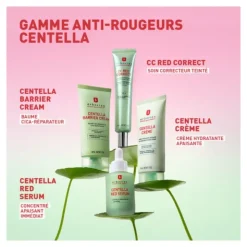 Erborian Centella barrier cream baume cica réparateur