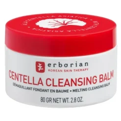 Erborian Centella cleansing balm baume démaquillant