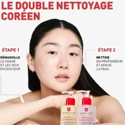 Erborian Centella Cleansing Oil Huile démaquillante