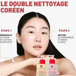 Erborian Centella cleansing gel nettoyant doux