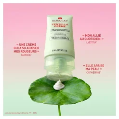 Erborian Centella crème hydratante apaisante