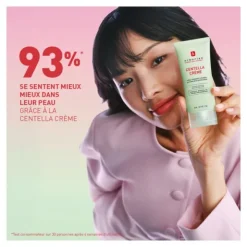 Erborian Centella crème hydratante apaisante