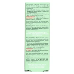Erborian Centella Red Serum concentré apaisant immédiat
