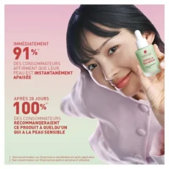 Erborian Centella Red Serum concentré apaisant immédiat