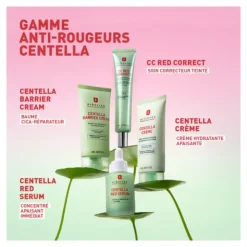 Erborian Centella Red Serum concentré apaisant immédiat