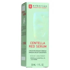Erborian Centella Red Serum concentré apaisant immédiat
