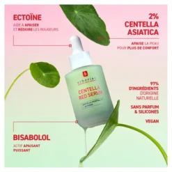 Erborian Centella Red Serum concentré apaisant immédiat