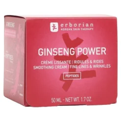 Erborian Ginseng Power crème lissante