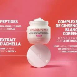 Erborian Ginseng Power crème lissante