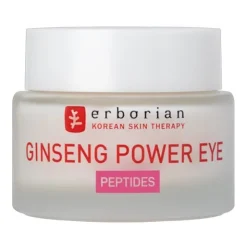 Erborian ginseng power eye crème yeux lissante