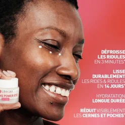 Erborian ginseng power eye crème yeux lissante