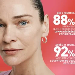 Erborian ginseng power eye crème yeux lissante