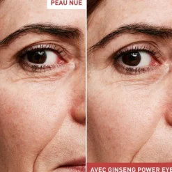 Erborian ginseng power eye crème yeux lissante