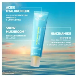 Erborian Glow Moisturizer Crème hydratation 24h