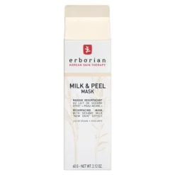 Erborian Masque resurfaçant Milk and Peel Mask