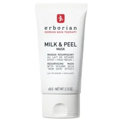 Erborian Masque resurfaçant Milk and Peel Mask