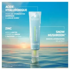 Erborian Matte Moisturizer Gel crème hydratation 24h