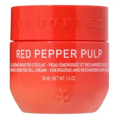 Erborian Red Pepper pulp gel crème booster d'éclat