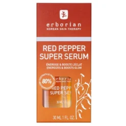 Erborian Red Pepper super sérum
