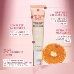 Erborian Skin Hero Glow Perfecteur de peau non teinté