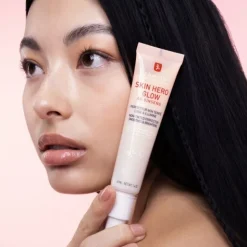 Erborian Skin Hero Glow Perfecteur de peau non teinté