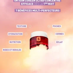 Erborian Skin Therapy Eye Crème yeux multi perfectrice