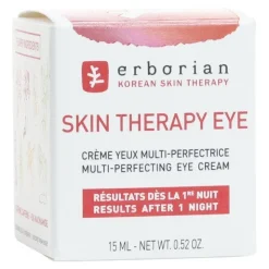 Erborian Skin Therapy Eye Crème yeux multi perfectrice