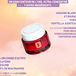 Erborian Skin Therapy Eye Crème yeux multi perfectrice