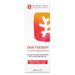 Erborian Skin therapy huile de nuit multi perfectrice