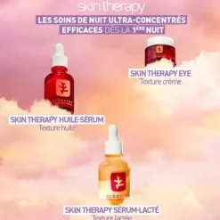 Erborian Skin therapy huile de nuit multi perfectrice
