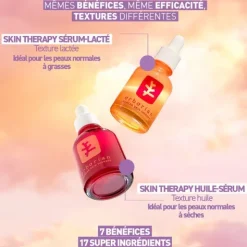Erborian Skin therapy huile de nuit multi perfectrice