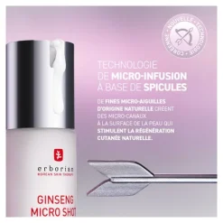 Erborian Sérum Ginseng Micro Shot Advanced 0.3%