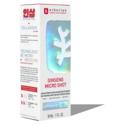 Erborian Sérum Ginseng Micro Shot Advanced 0.3%