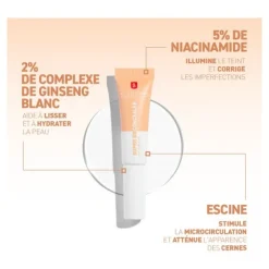 Erborian Super BB Concealer Anti cernes haute couvrance SPF 25