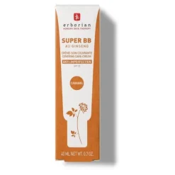 Erborian Super BB crème couvrante anti imperfections SPF 20