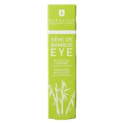 Erborian Sève de bamboo eye gel hydratant contour des yeux