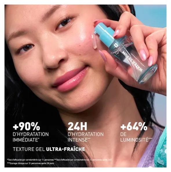 Erborian Water Sérum hydratation intense