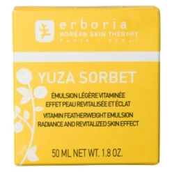Erborian Yuza Sorbet Crème de jour éclat