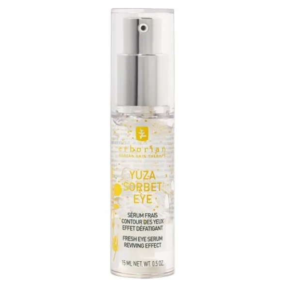 Erborian Yuza Sorbet Eye Sérum Contour des yeux