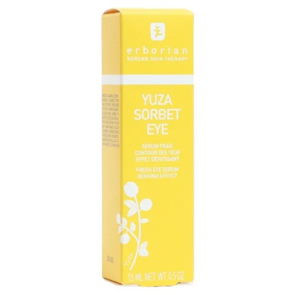 Erborian Yuza Sorbet Eye Sérum Contour des yeux