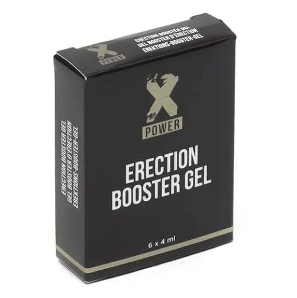 Erection Booster Gel stimulant