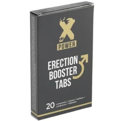 Erection Booster Tabs comprimés