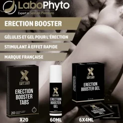 Erection Booster Tabs comprimés