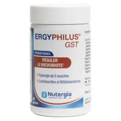 Ergyphilus GST gélules