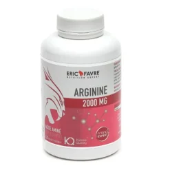 Eric Favre Arginine 2000 mg gélules