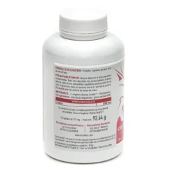 Eric Favre Arginine 2000 mg gélules